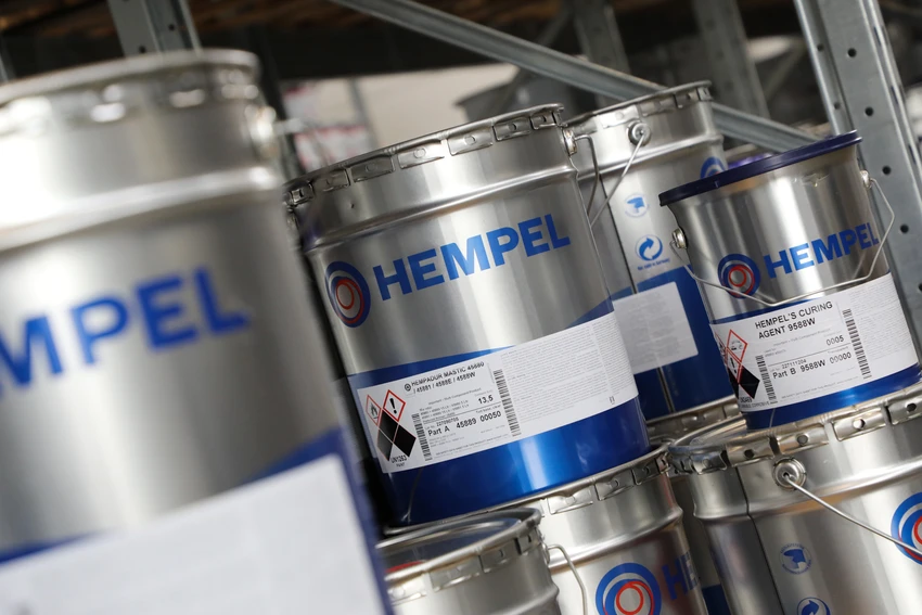 Vernici e rivestimenti protettivi industriali