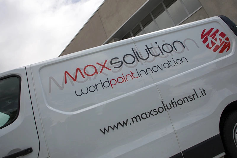 Mezzo aziendale Max Solution